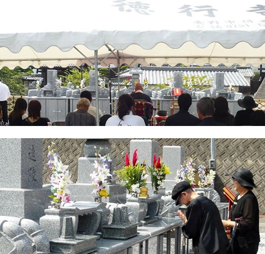 9月7日(日)月例法要