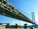 5.明石海峡大橋